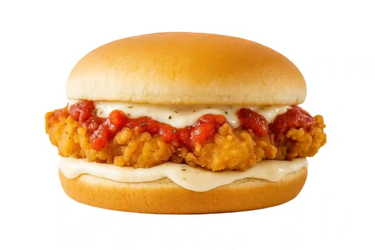 Chicken Strip Sandwich