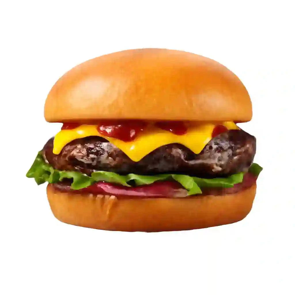 Out West Style Hamburger (Regular)